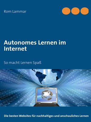 cover image of Autonomes Lernen im Internet